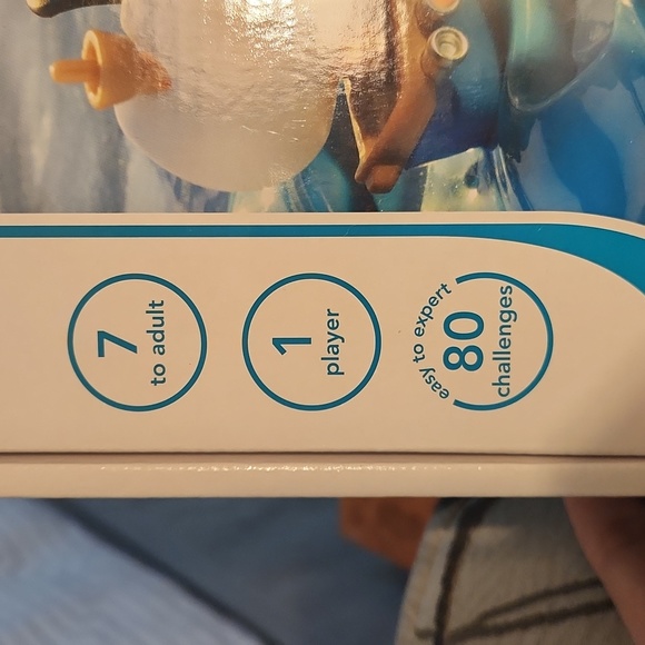 NIB Smart Games Pirates Crossfire Puzzle Game - Picture 5 of 7